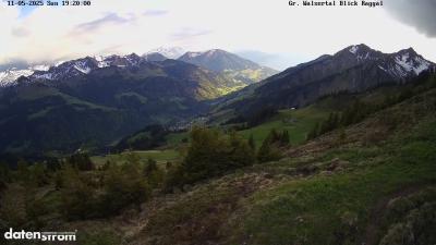 Großes Walsertal – Raggal
