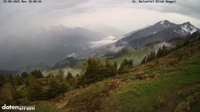 Großes Walsertal – Raggal