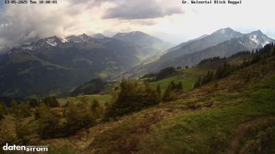 Großes Walsertal – Raggal