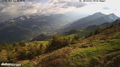 Großes Walsertal – Raggal