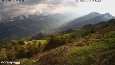 Großes Walsertal – Raggal