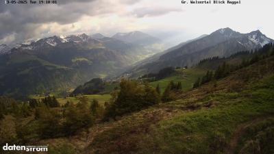 Großes Walsertal – Raggal