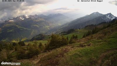 Großes Walsertal – Raggal