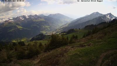Großes Walsertal – Raggal