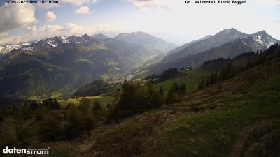 Großes Walsertal – Raggal