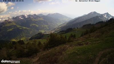 Großes Walsertal – Raggal