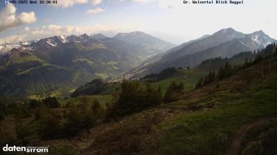 Großes Walsertal – Raggal
