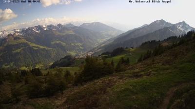 Großes Walsertal – Raggal