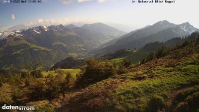 Großes Walsertal – Raggal