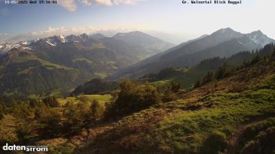 Großes Walsertal – Raggal