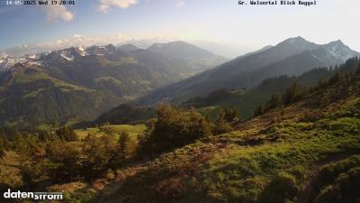 Großes Walsertal – Raggal