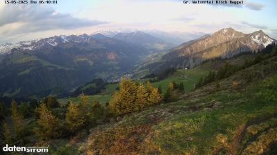Großes Walsertal – Raggal