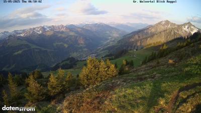 Großes Walsertal – Raggal