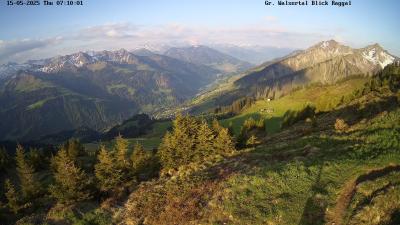 Großes Walsertal – Raggal