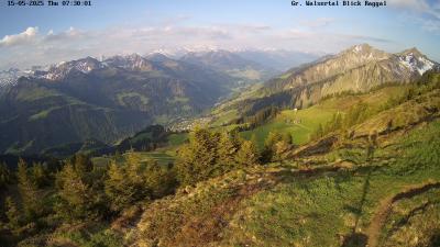 Großes Walsertal – Raggal