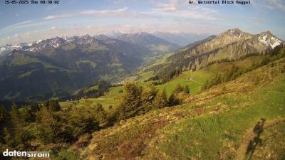 Großes Walsertal – Raggal