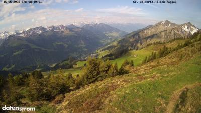 Großes Walsertal – Raggal