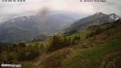 Großes Walsertal – Raggal