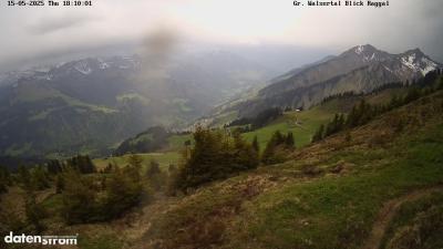 Großes Walsertal – Raggal