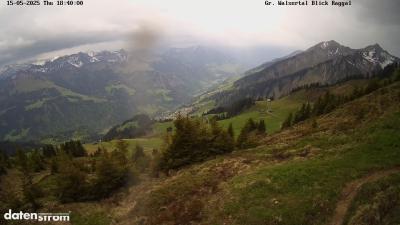 Großes Walsertal – Raggal