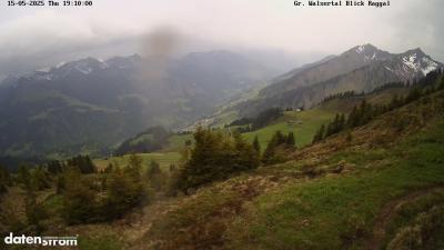 Großes Walsertal – Raggal