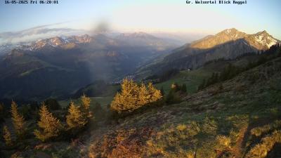 Großes Walsertal – Raggal