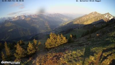 Großes Walsertal – Raggal