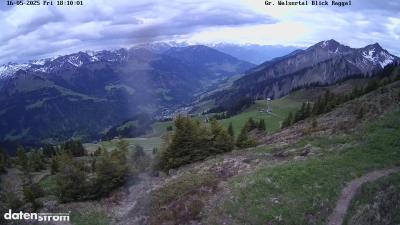 Großes Walsertal – Raggal