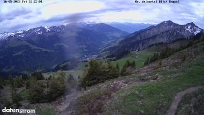 Großes Walsertal – Raggal