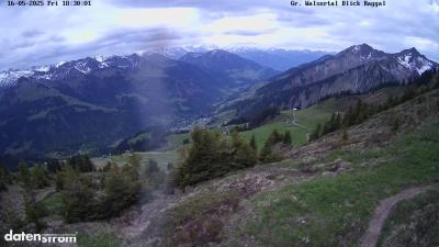 Großes Walsertal – Raggal
