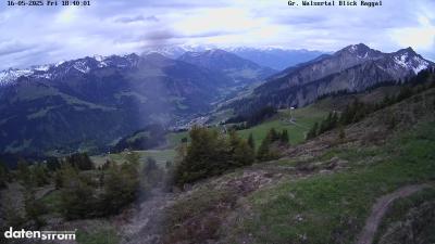 Großes Walsertal – Raggal