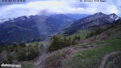 Großes Walsertal – Raggal