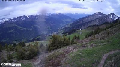Großes Walsertal – Raggal