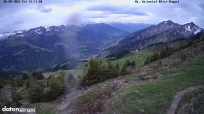 Großes Walsertal – Raggal