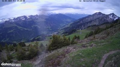 Großes Walsertal – Raggal