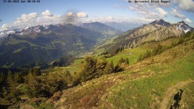 Großes Walsertal – Raggal