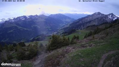 Großes Walsertal – Raggal