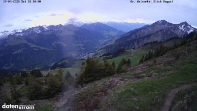 Großes Walsertal – Raggal
