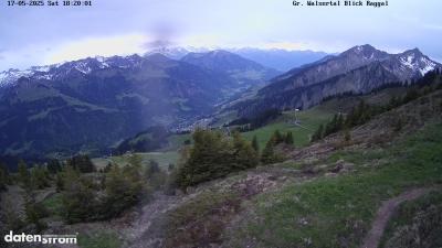 Großes Walsertal – Raggal