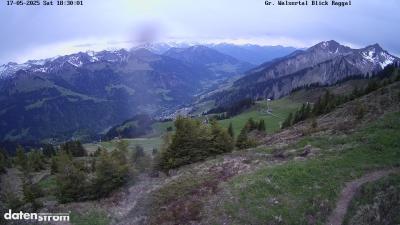 Großes Walsertal – Raggal