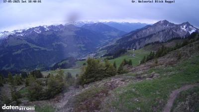 Großes Walsertal – Raggal