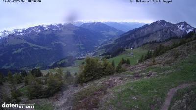 Großes Walsertal – Raggal