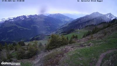 Großes Walsertal – Raggal