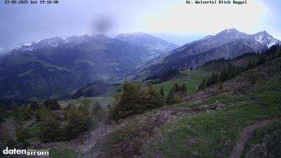 Großes Walsertal – Raggal
