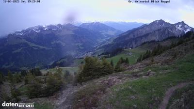 Großes Walsertal – Raggal
