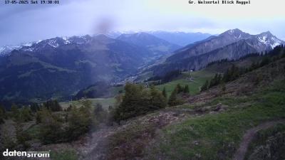 Großes Walsertal – Raggal