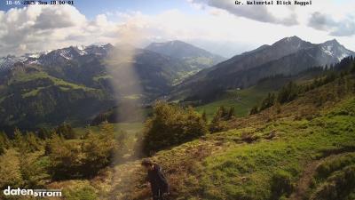 Großes Walsertal – Raggal