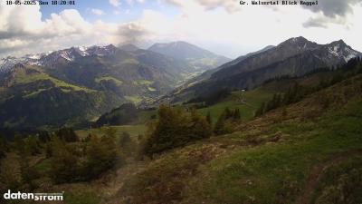 Großes Walsertal – Raggal