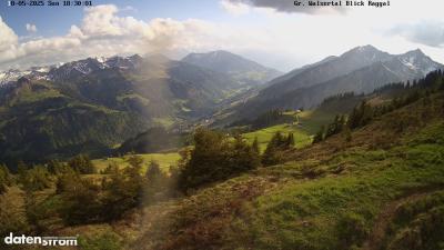 Großes Walsertal – Raggal