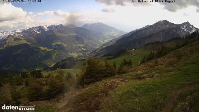 Großes Walsertal – Raggal